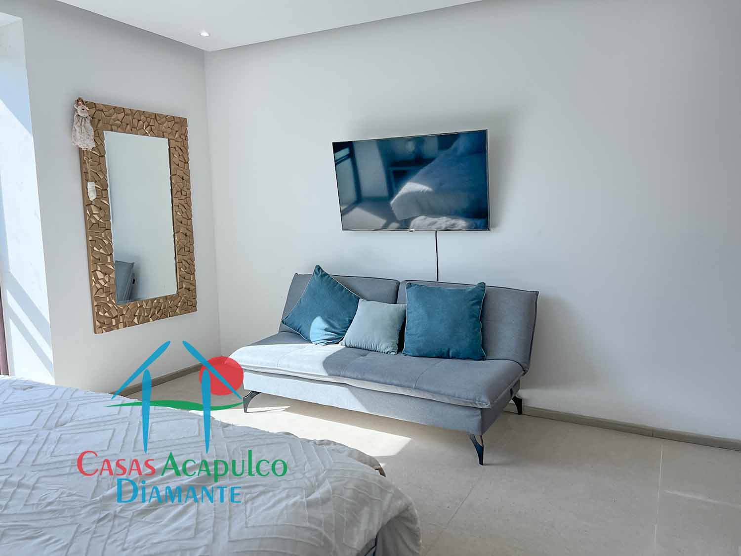 La Isla Ibiza F3 - Recámara principal 3